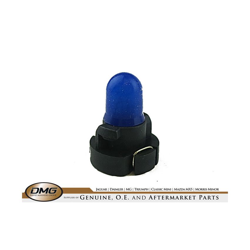 INDICATOR BULB (BLUE):  XJ USA, XK8, XKR