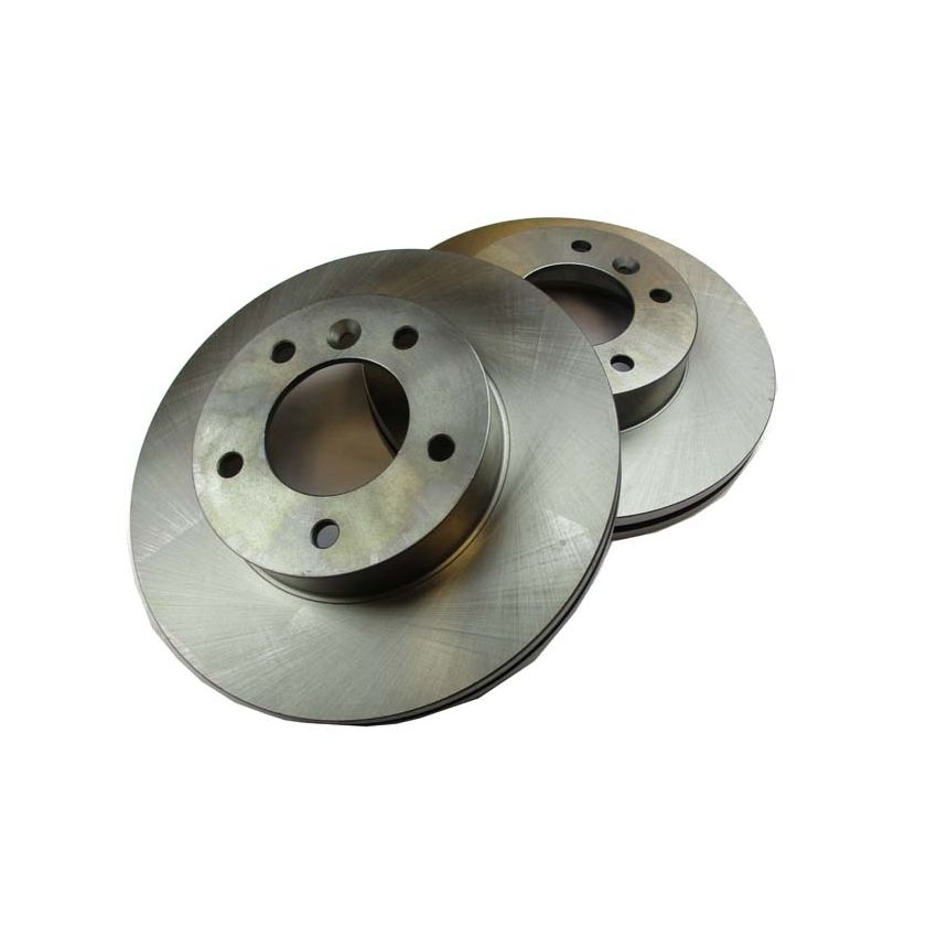 FRONT BRAKE DISCS VENTED (PAIR):  XJ40 1990>, X300