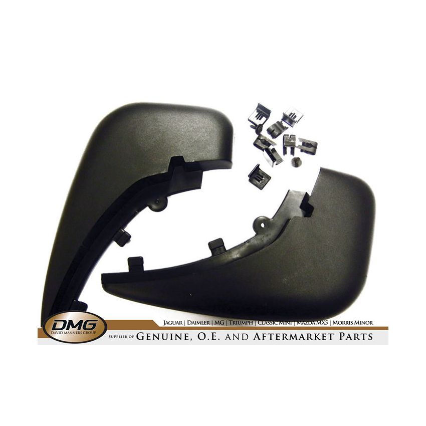FRONT MUDFLAP KIT:  XJ8 98MY