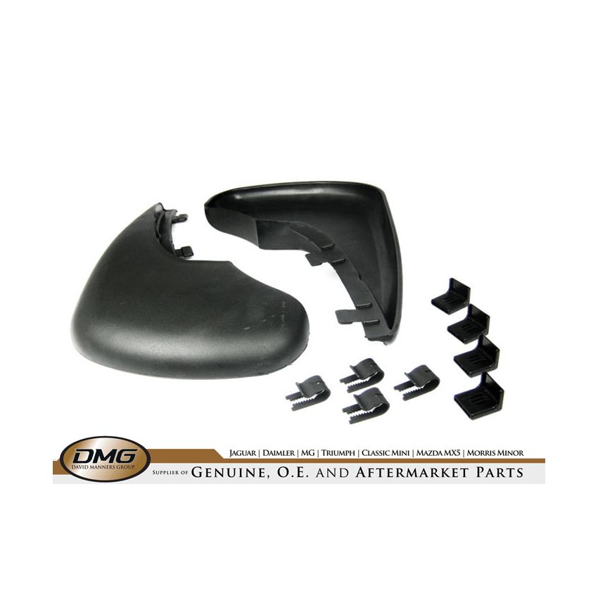 REAR MUDFLAP KIT:  XJ8 98MY
