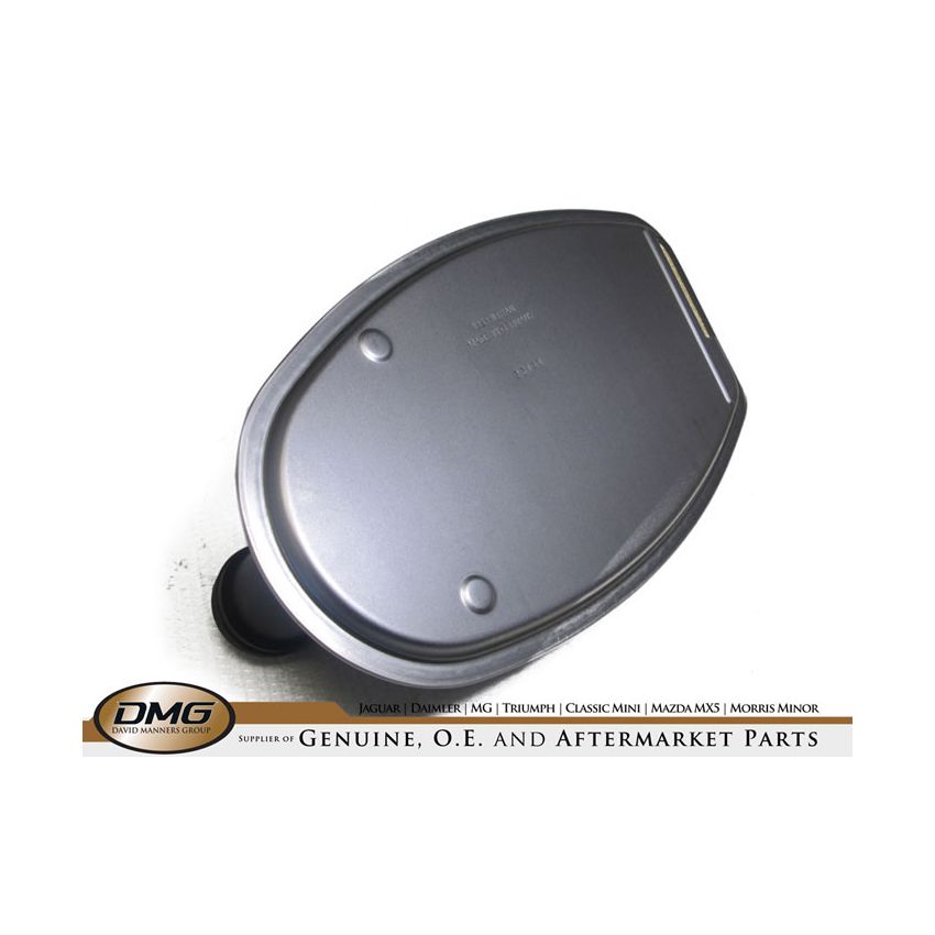 AUTOMATIC SUMP FILTER:  XK8, XJ (X308)