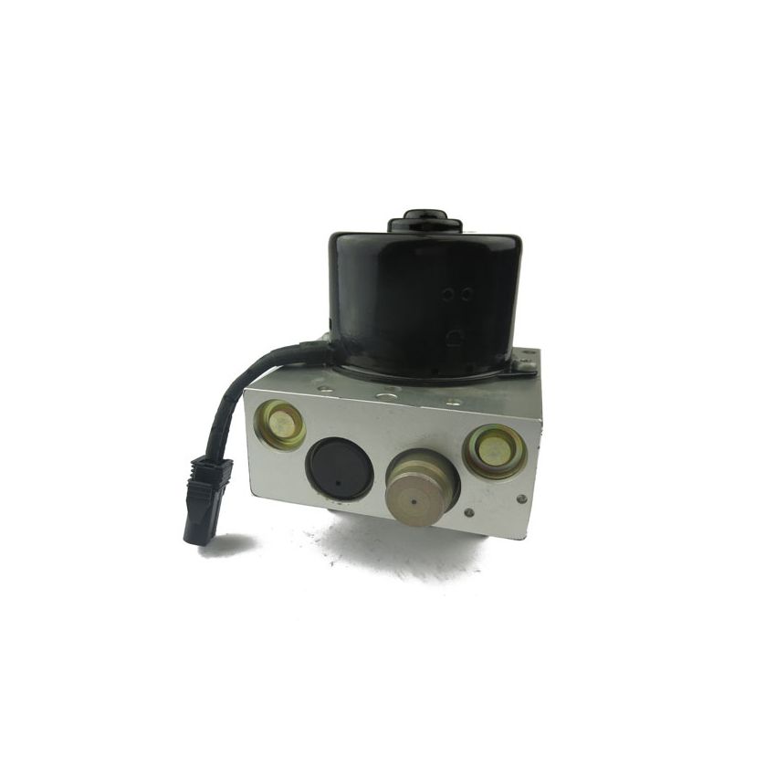 ABS HYDRAULIC CONTROL UNIT:  X308, XK8 6 VALVE (LESS TRACTION CONTROL)