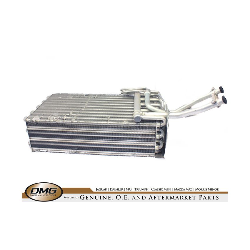 AIR CON EVAPORATOR:  XJ40 (LATE), XJ6, XJ12