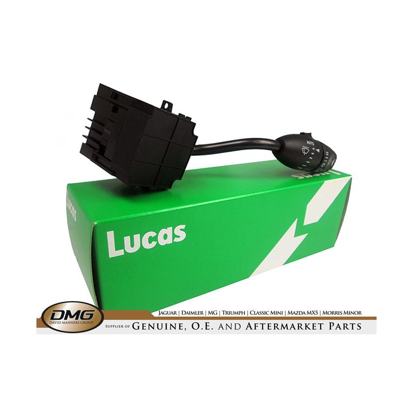 WINDSCREEN WASH/WIPER SWITCH:  S-TYPE >45254
