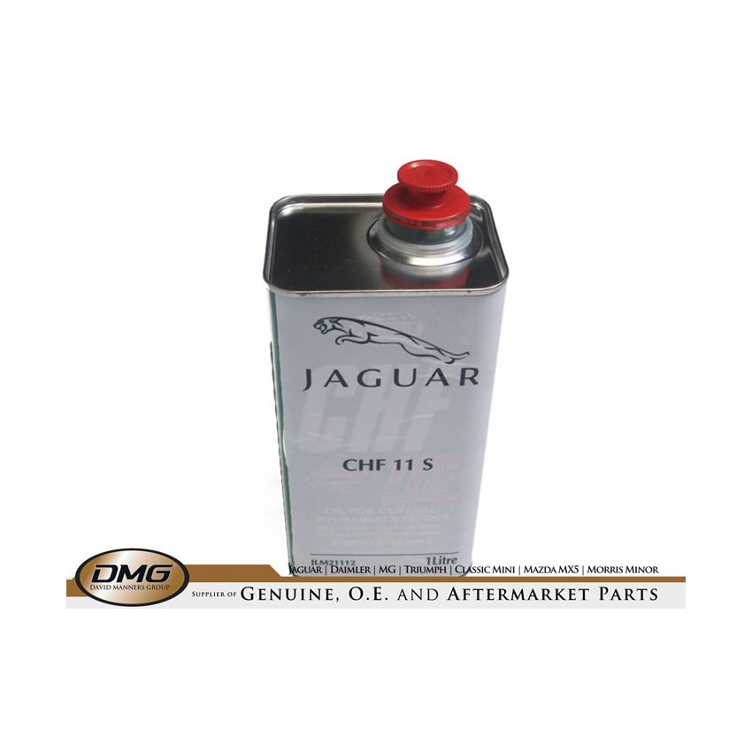 HOOD PUMP FLUID (1 LITRE):  XK8 ALL VIN