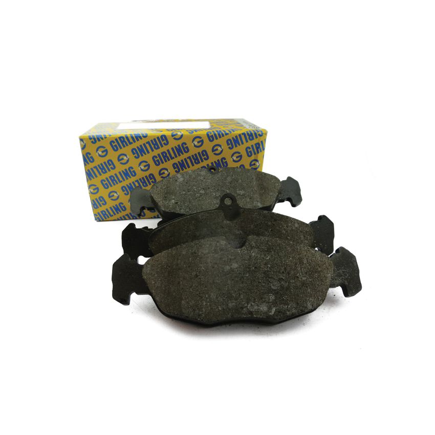 REAR BRAKE PAD SET:  XJ8, XK8