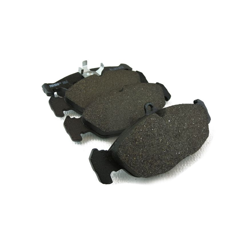 REAR BRAKE PAD SET:  X300, XJS