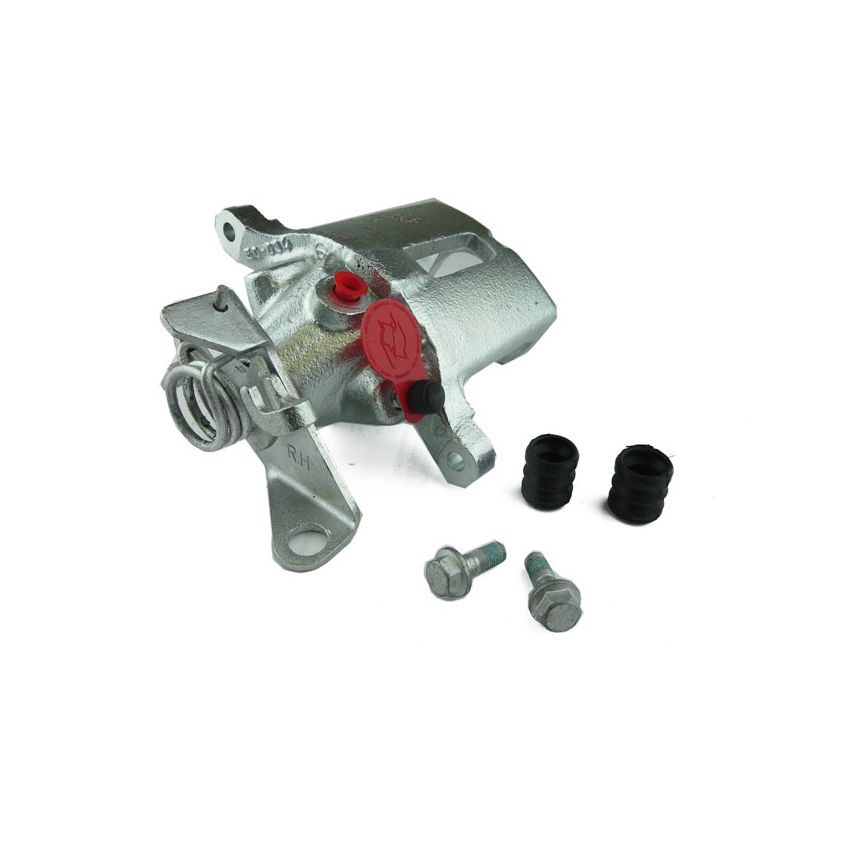 RH REAR BRAKE CALIPER:  S-TYPE >M45254