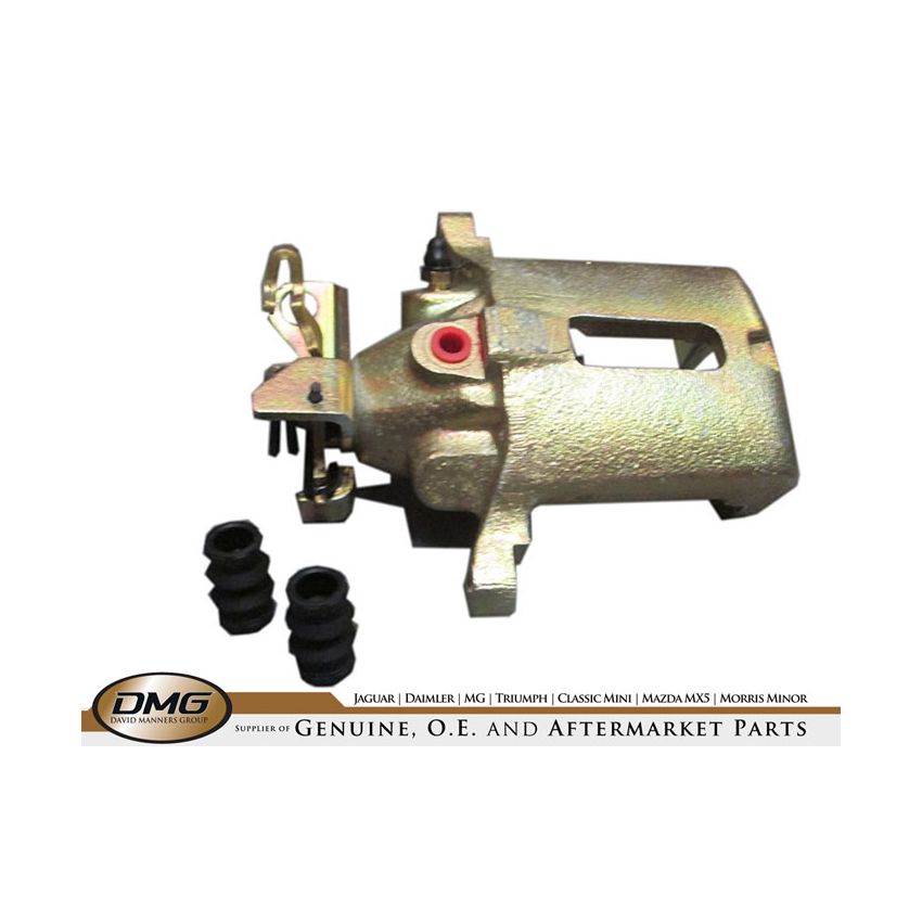 LH REAR BRAKE CALIPER:  S-TYPE >M45254