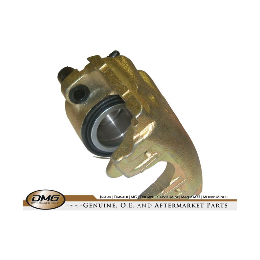 LH FRONT CALIPER (TEVES):  XJ40, X300, XJ8 & S/C