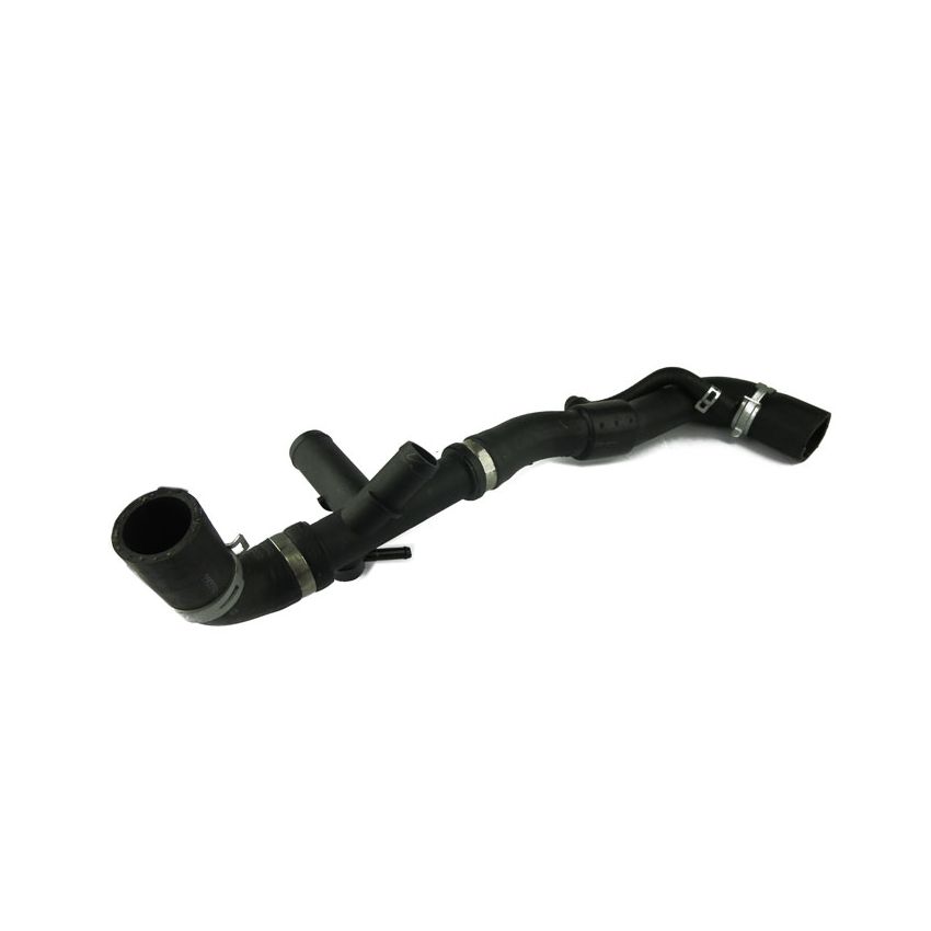 TOP RADIATOR HOSE:  S-TYPE
