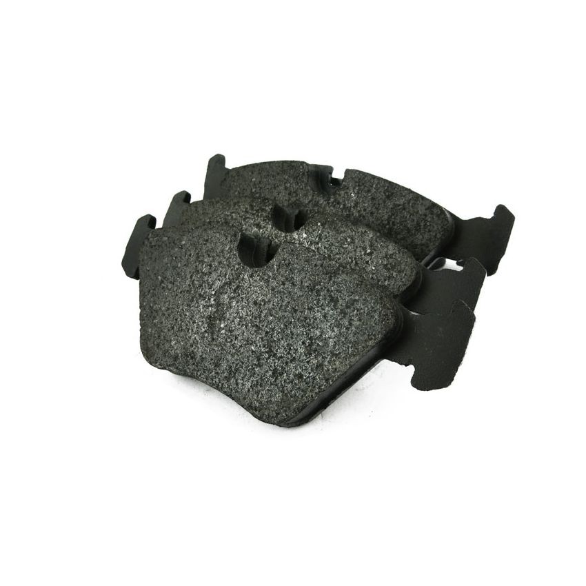 FRONT BRAKE PAD SET:  X300, X308, XKR, XK8