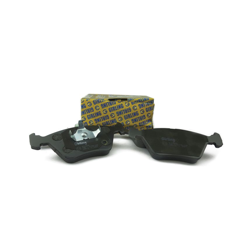 FRONT BRAKE PAD SET:  X300, X308, XKR, XK8