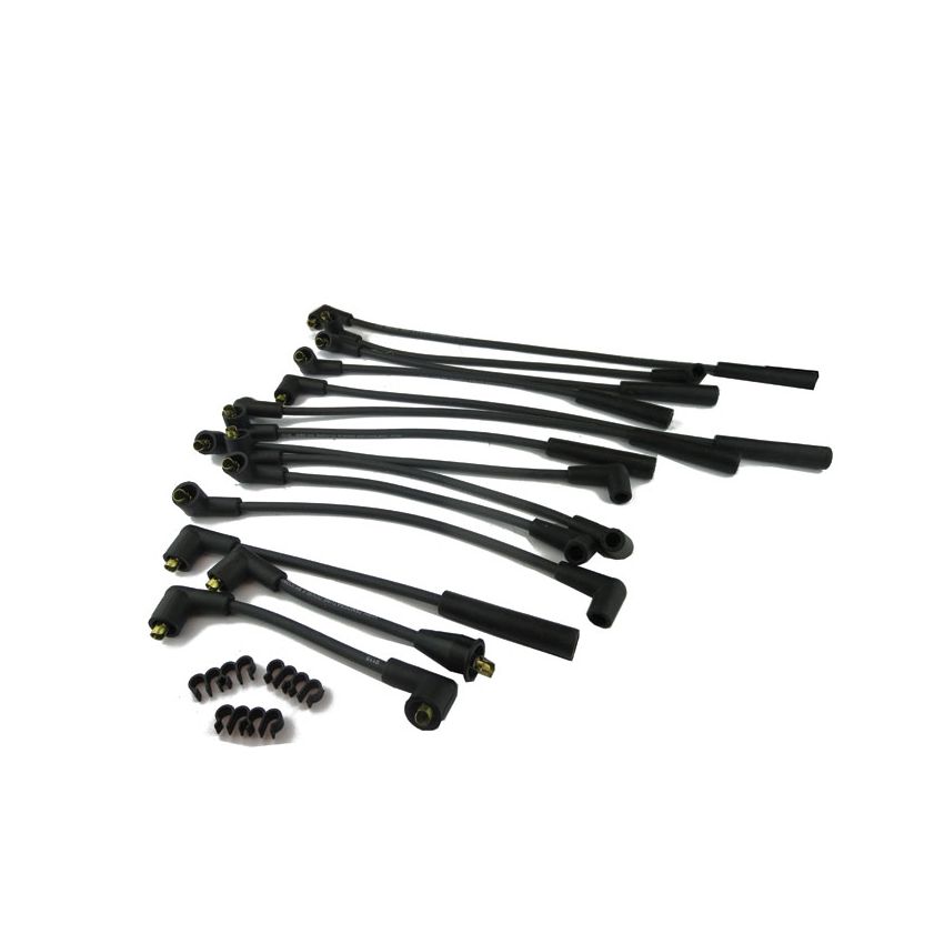 PLUG LEADS (13 LEADS):  XJ12, XJS, V12 INJECTION ENG