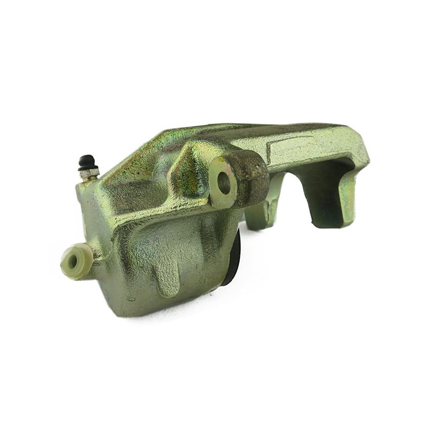 RH FRONT CALIPER HOUSING:  XJ40 86-90