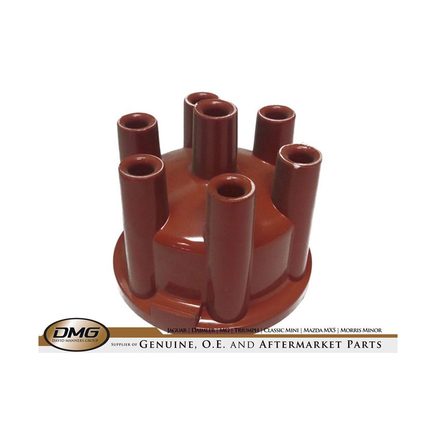 DISTRIBUTOR CAP:  XJ40 2.9