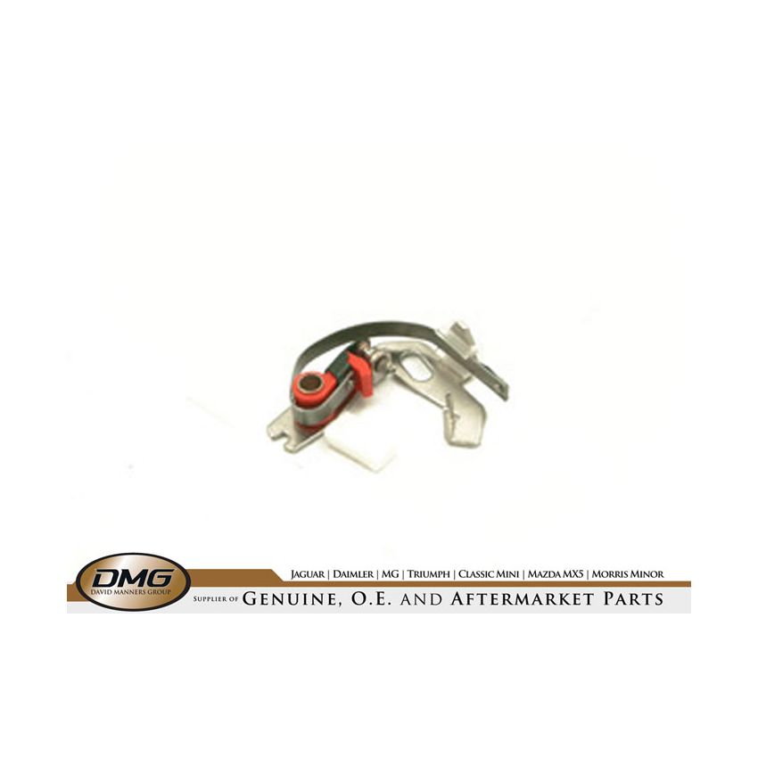 CONTACT SET:  XJ6 1974 ON