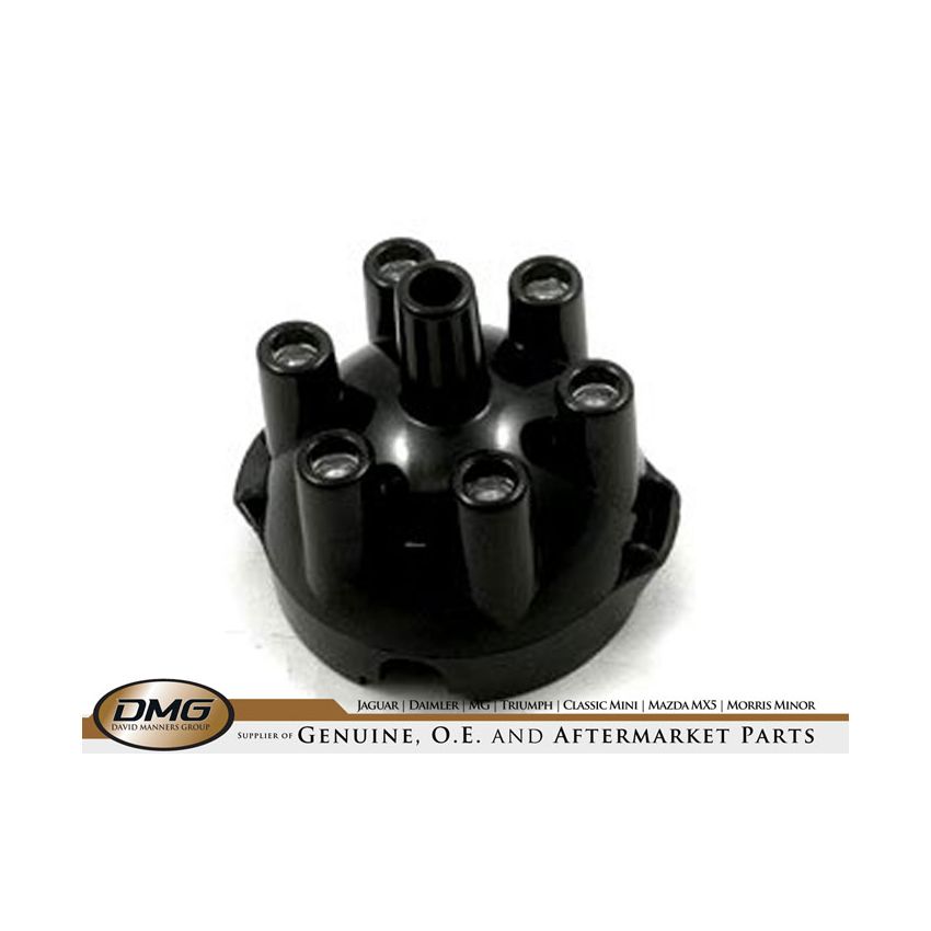 Lucas Jaguar Push On Type Distributor Cap for 22D6 (1969 onwards) JLM9524 DDB117