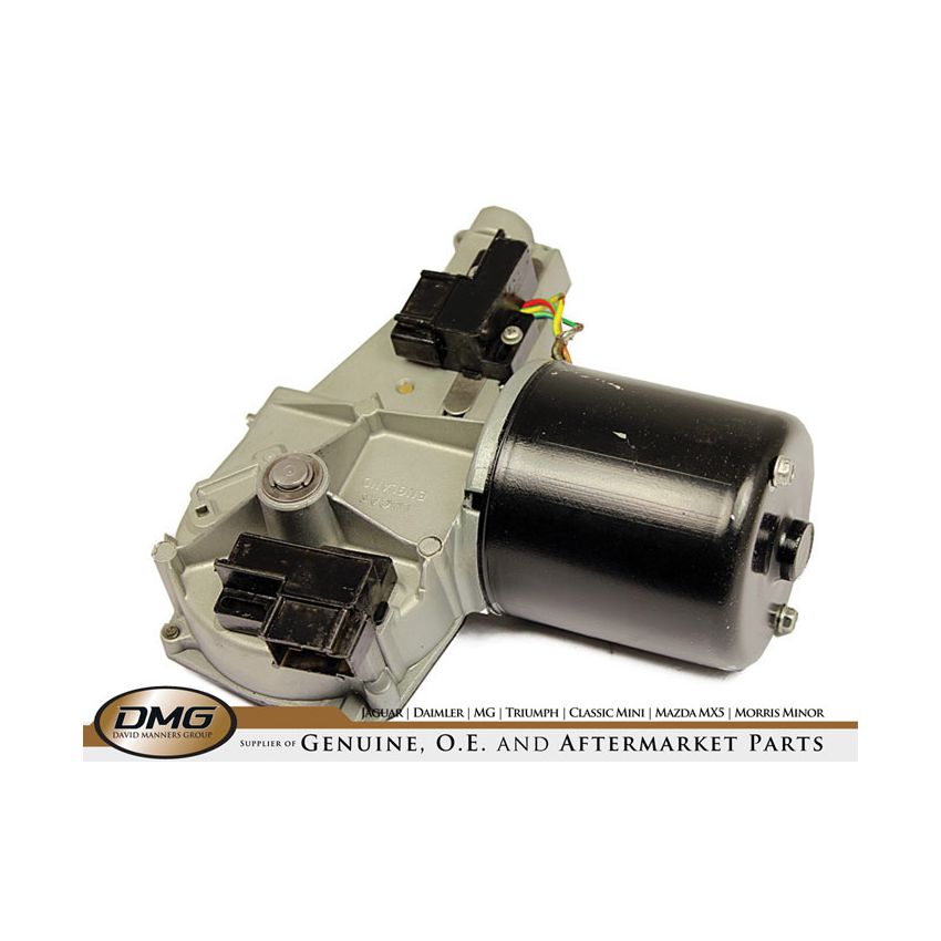 WIPER MOTOR 16W:  XJ S2