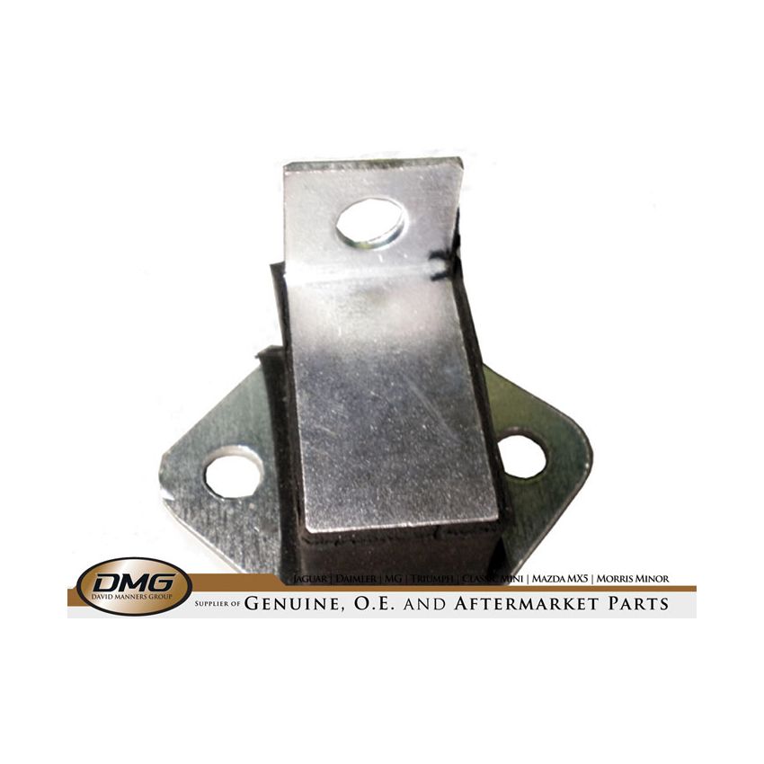 EXHAUST MOUNTING:  V8, XK, E-TYPE, S-TYPE, V8 420