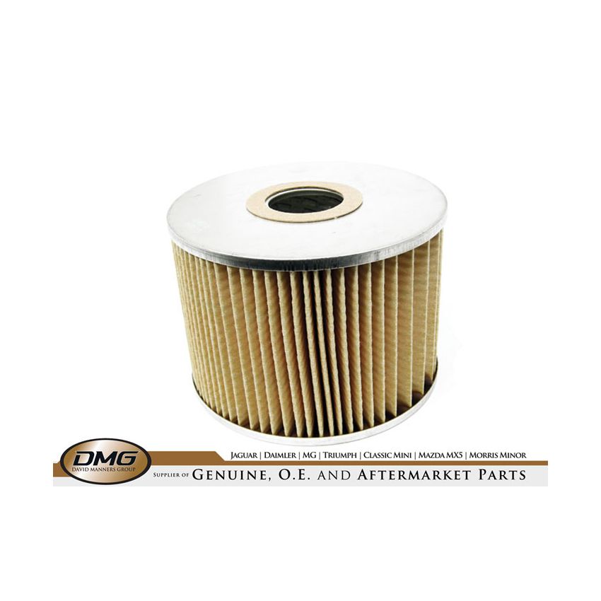 OIL FILTER ELEMENT:  XJ6 S1