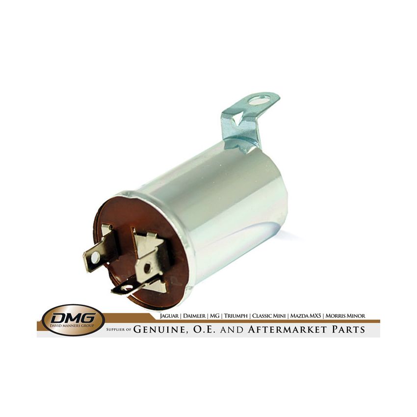 FLASHER UNIT:  MOST MODELS