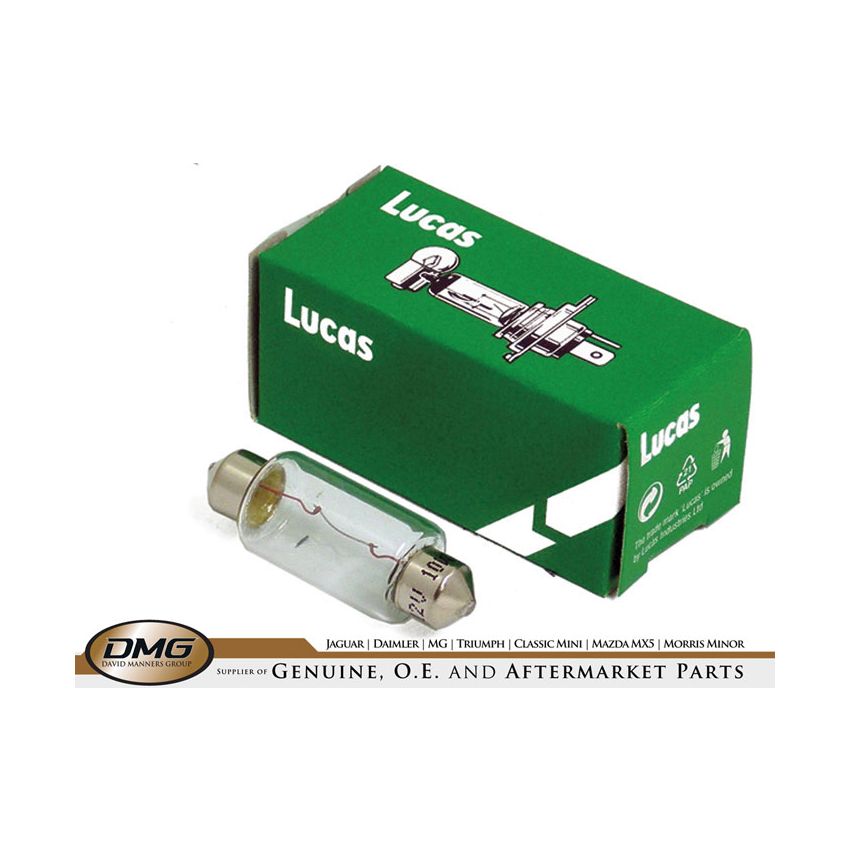 LIGHT BULB:  XJ40, XJS