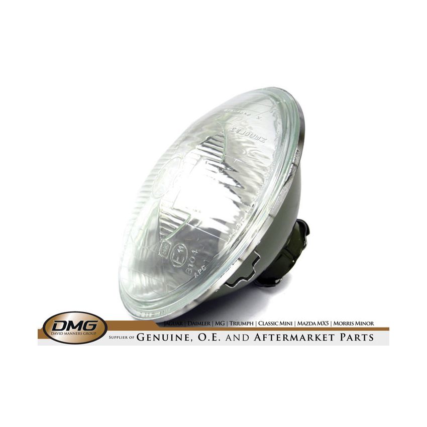 INNER HEADLAMP UNIT:  XJ S3