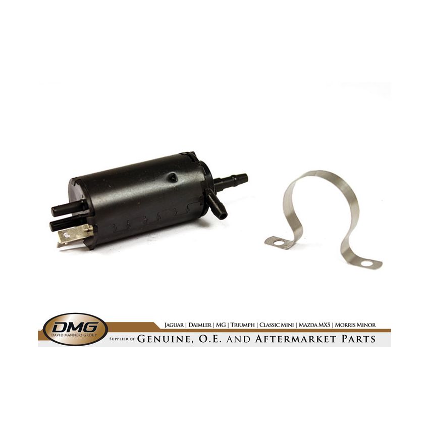 SCREEN WASHER PUMP:  E-TYPE V12, XJ