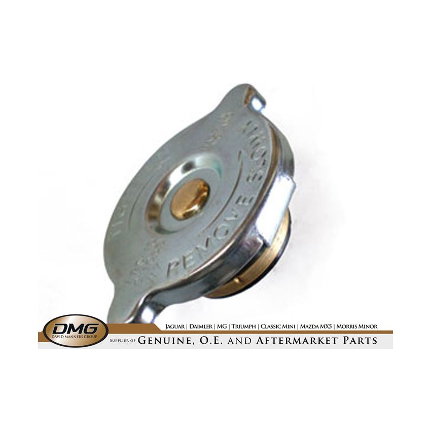 RADIATOR CAP:  XJ MODELS