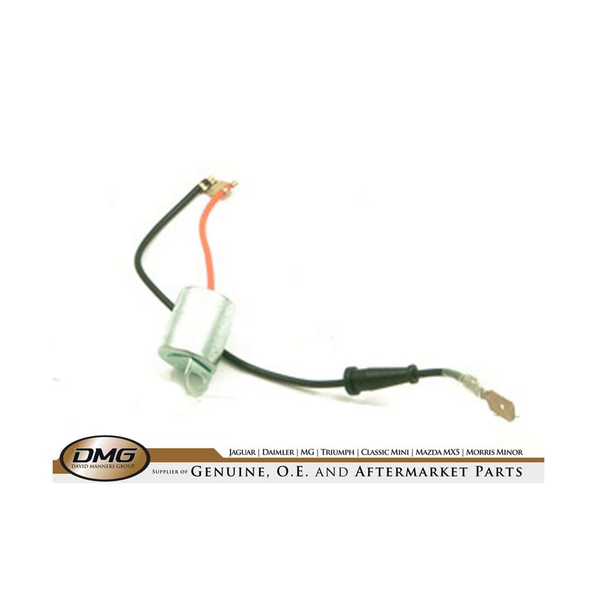 CONDENSER:  XJ6 1975 ON