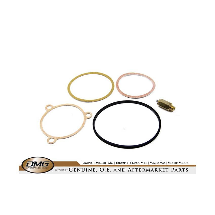 NEEDLE & SEAT KIT  HIF 7 CARBURETTOR:  DAIMLER, XJ6 S3