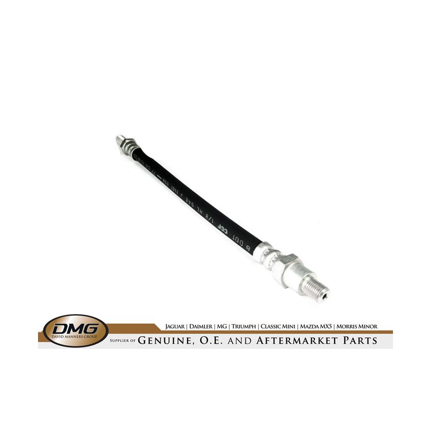 REAR BRAKE HOSE:  420