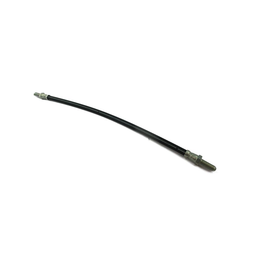 FRONT BRAKE HOSE (IMPERIAL): E-TYPE V12, XJ S1 S2