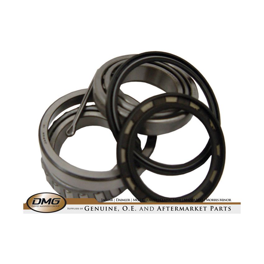 REAR WHEEL BEARING KIT:  XJ6, XJ12, XJS