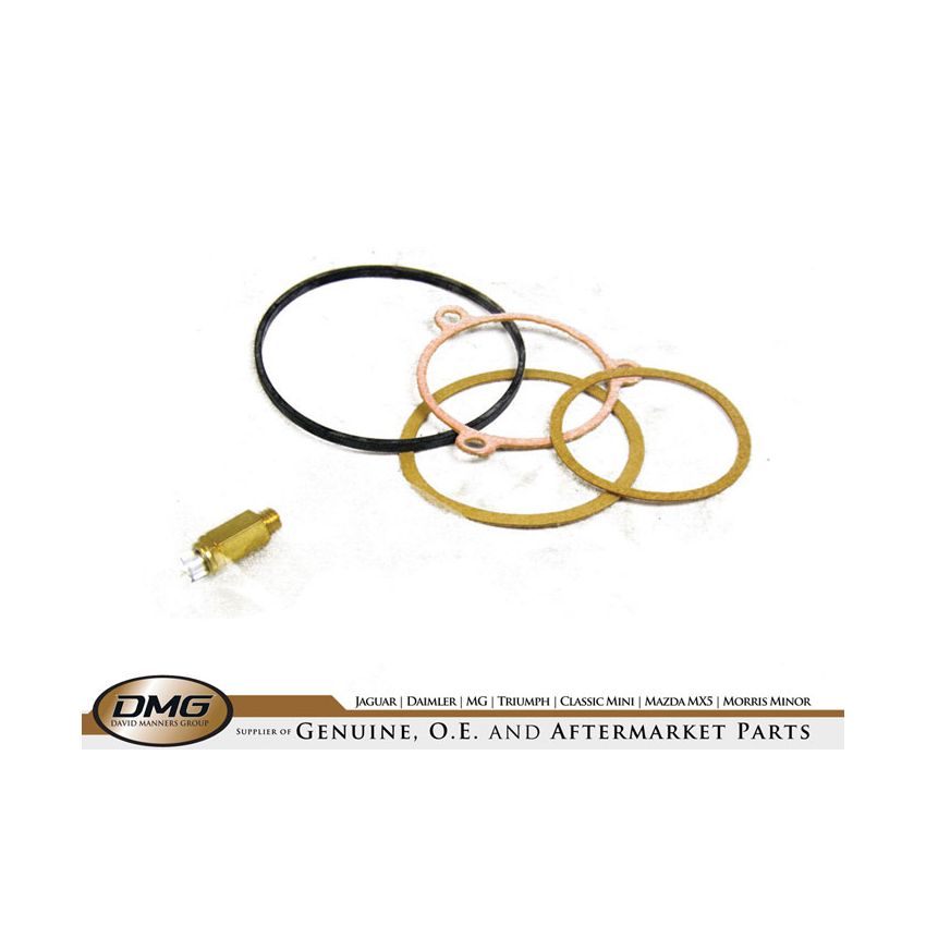 NEEDLE & SEAT KIT:  XK, MK2, E-TYPE, D420