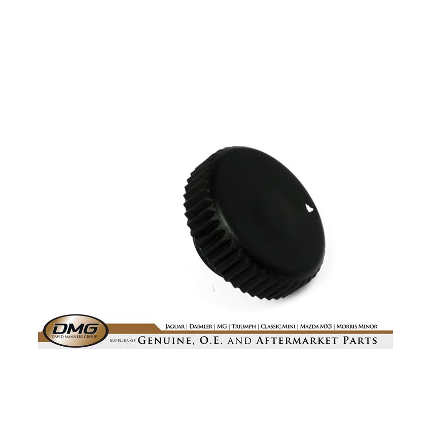 AIR CON CONTROL KNOB:  E-TYPE V12