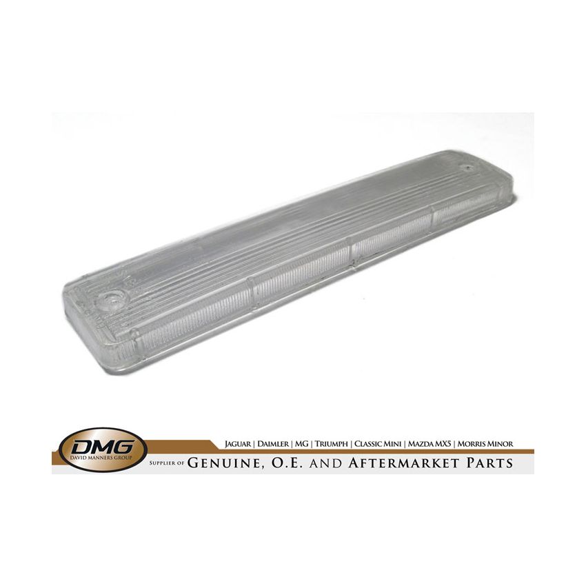 REVERSE LAMP LENS ASSEMBLY:  XJ S1 S2