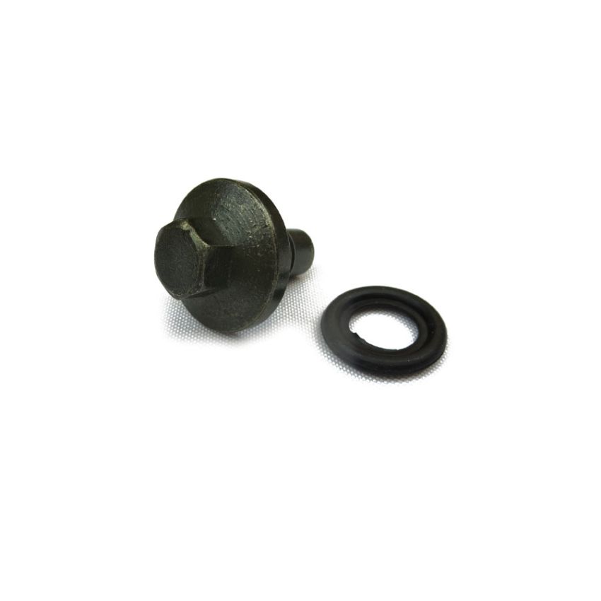 SUMP DRAIN PLUG:  S-TYPE, X35,0 XF, V8