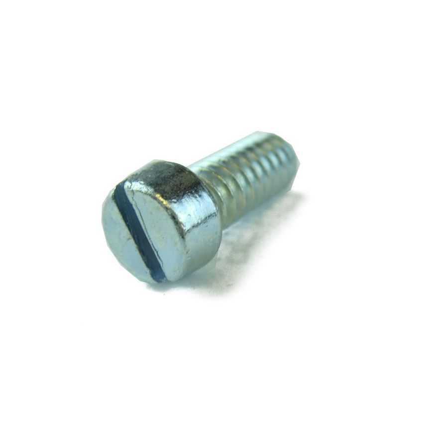 SUCTION CHAMBER SCREW:  MOST MODELS
