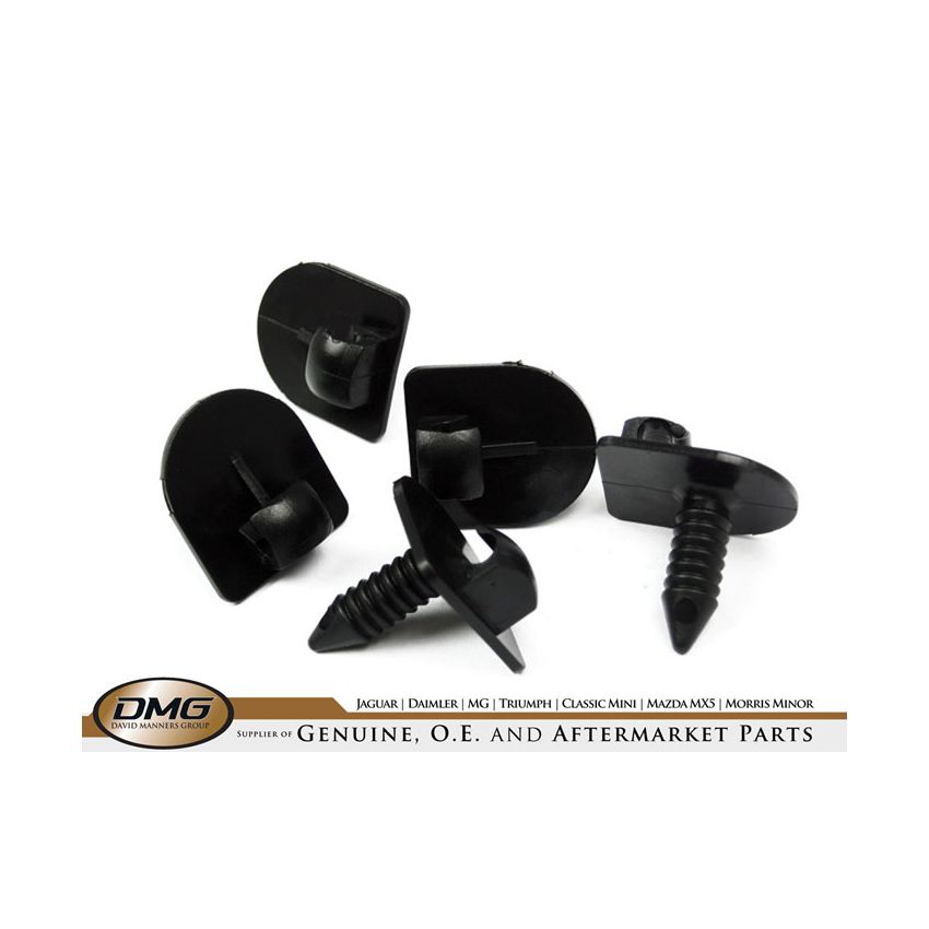 DOOR CASING CLIP:  XJ40, X300