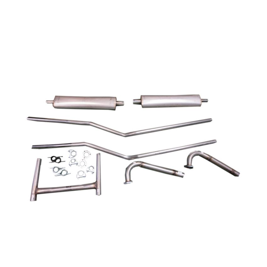 LANGFORD SYSTEM (S/STEEL): DART MANUAL