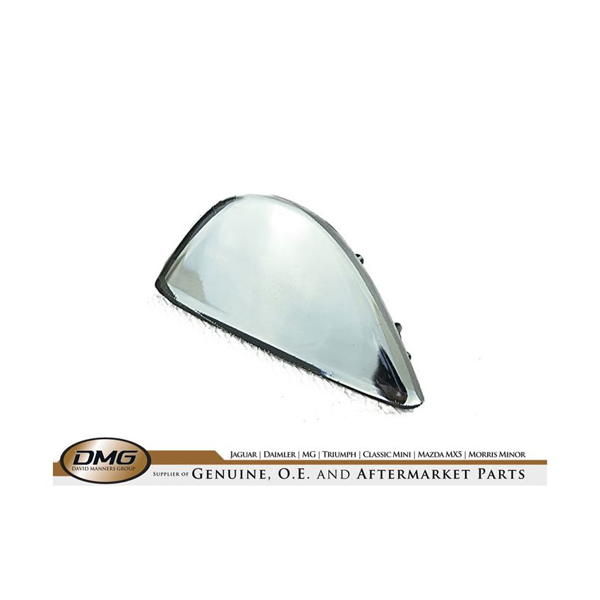 RH POWERWASH JET COVER:  XK8