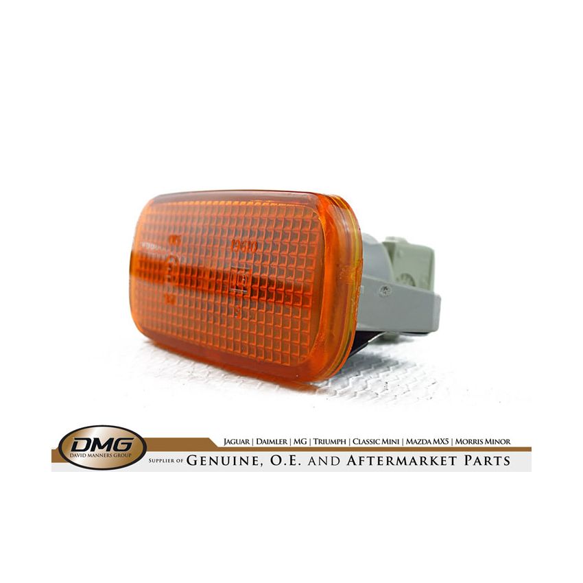 SIDE REPEATER LAMP:  X300, XJ40, XJS, XJ8