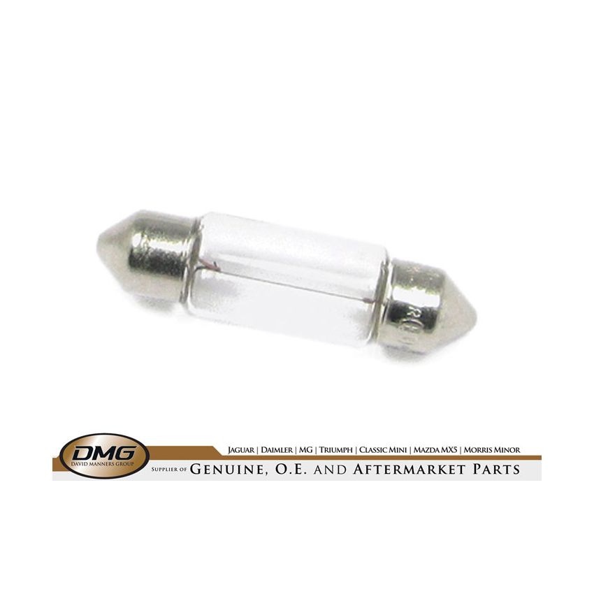 FESTOON BULB (5W):  MOST MODELS