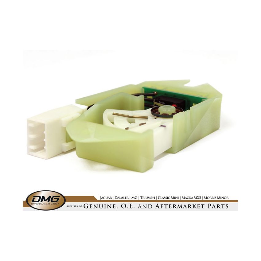 BRAKE PEDAL SWITCH:  X308