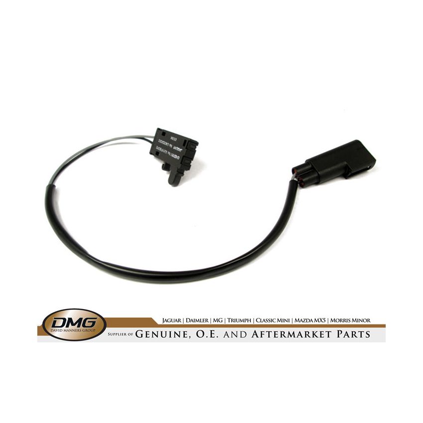 TRUNK LID MICRO SWITCH:  XK8, X308