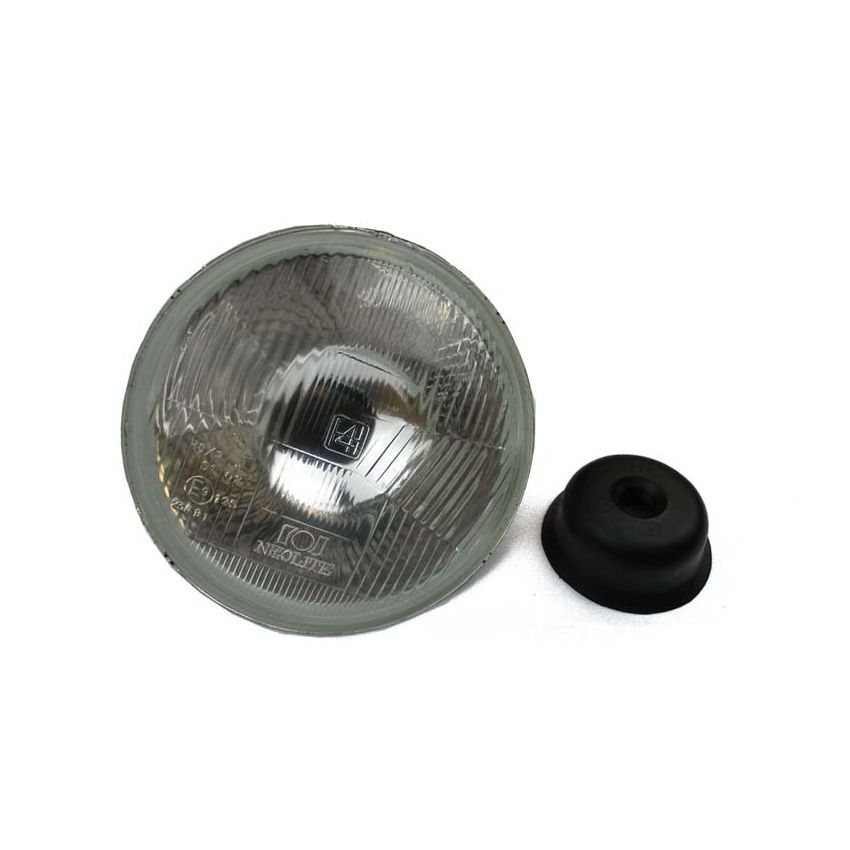 HEADLAMP UNIT - NO PILOT 7