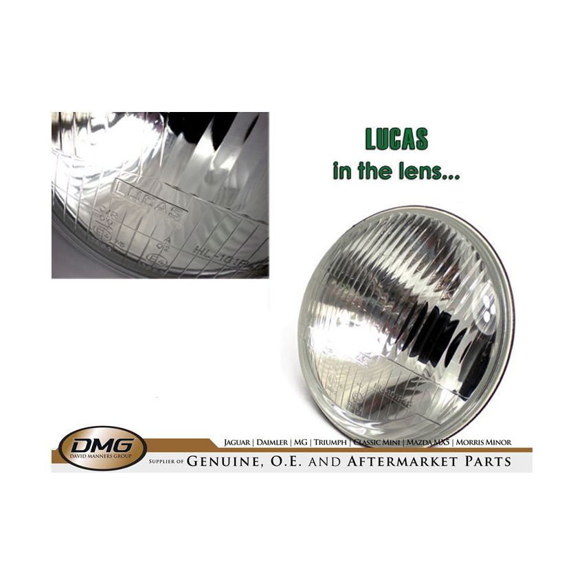 H/LAMP (RHD) NO  PILOT VARIOUS