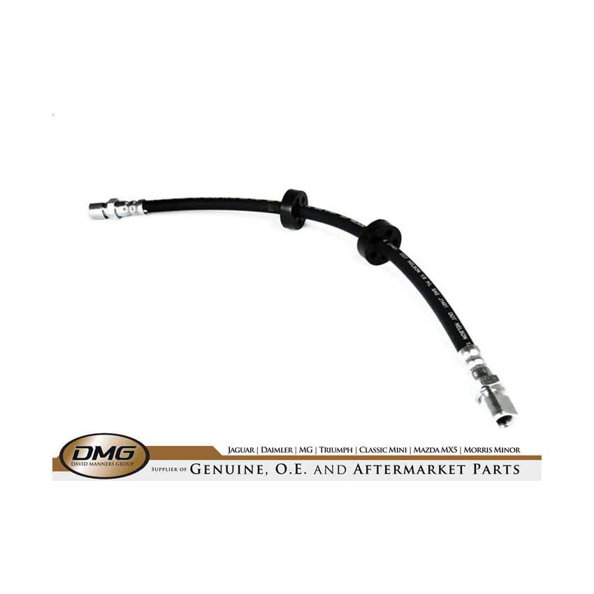 FLEXIBLE BRAKE HOSE:  XJS